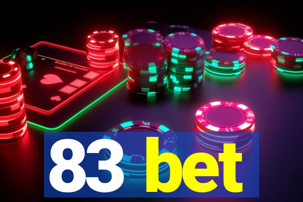 83 bet